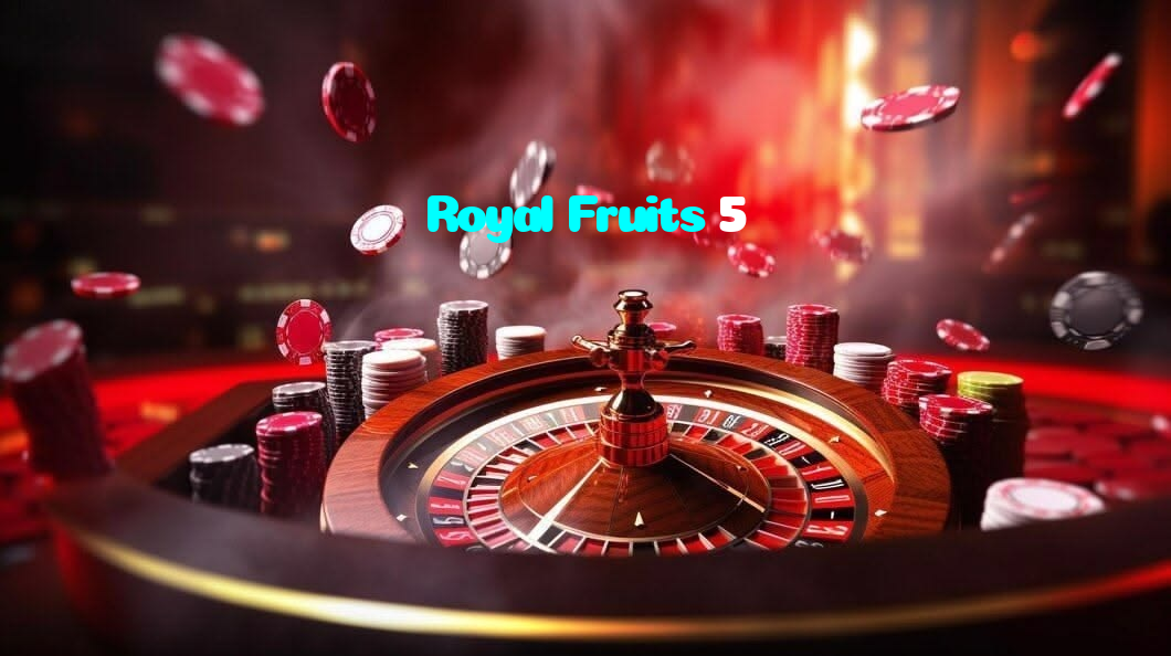 making first deposit on Royal Fruits 5 website using local payment methods in Pakistan