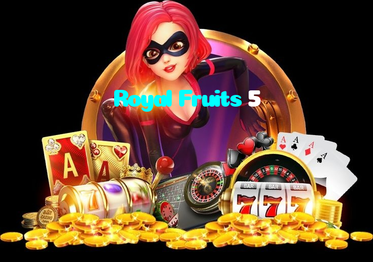 available types of Royal Fruits 5 bet including pre-match live express and system bets