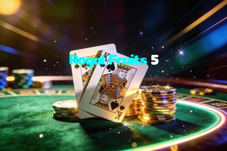 Royal Fruits 5